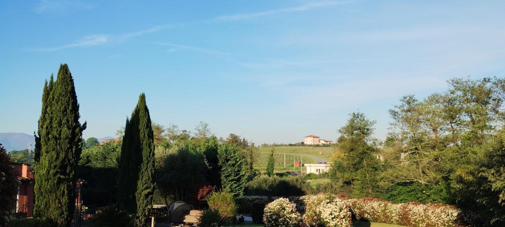 Al Sangallo Agriturismo Montecarlo Exterior photo